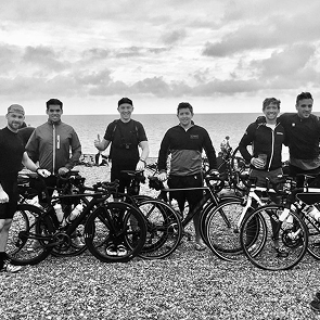 Dunwich ride photo